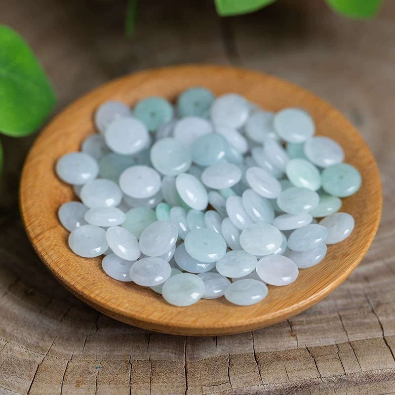 Bracelets - 10 pièces de breloques nœud Ping