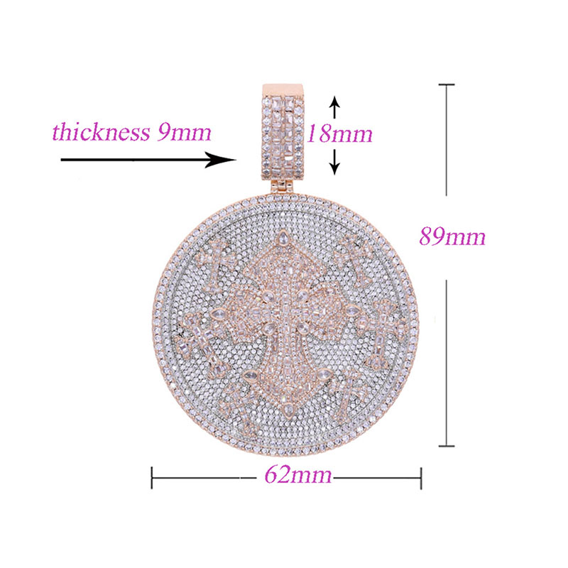 Cuban Link Chain 12Mm - Collier Chaîne Cubaine Hip Hop Bling