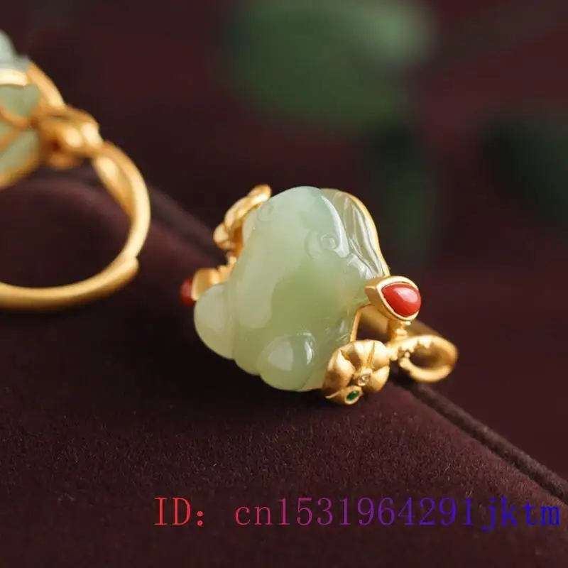 Bague grenouille en argent 925 - Rings avis et prix