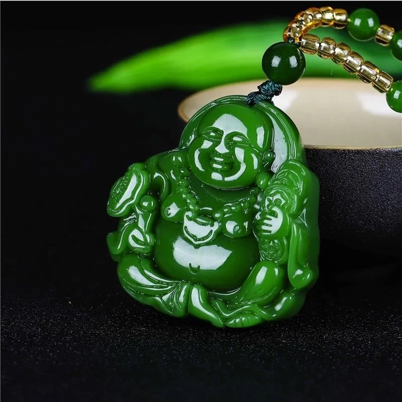 Collier pendentif bouddha Mait - Necklaces avis et prix