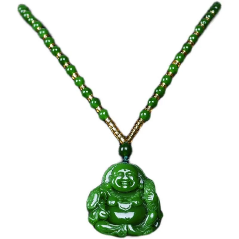 Collier pendentif bouddha Mait - Necklaces avis et prix