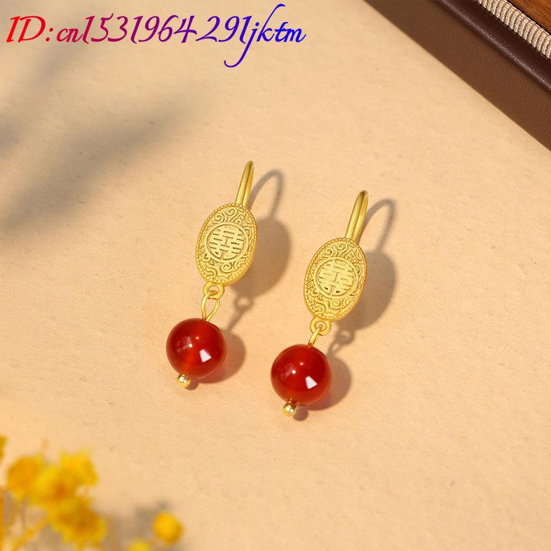 Boucles d'oreilles en perles d - Earrings avis et prix