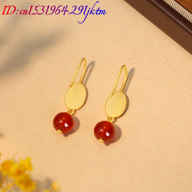 Boucles d'oreilles en perles d - Earrings avis et prix