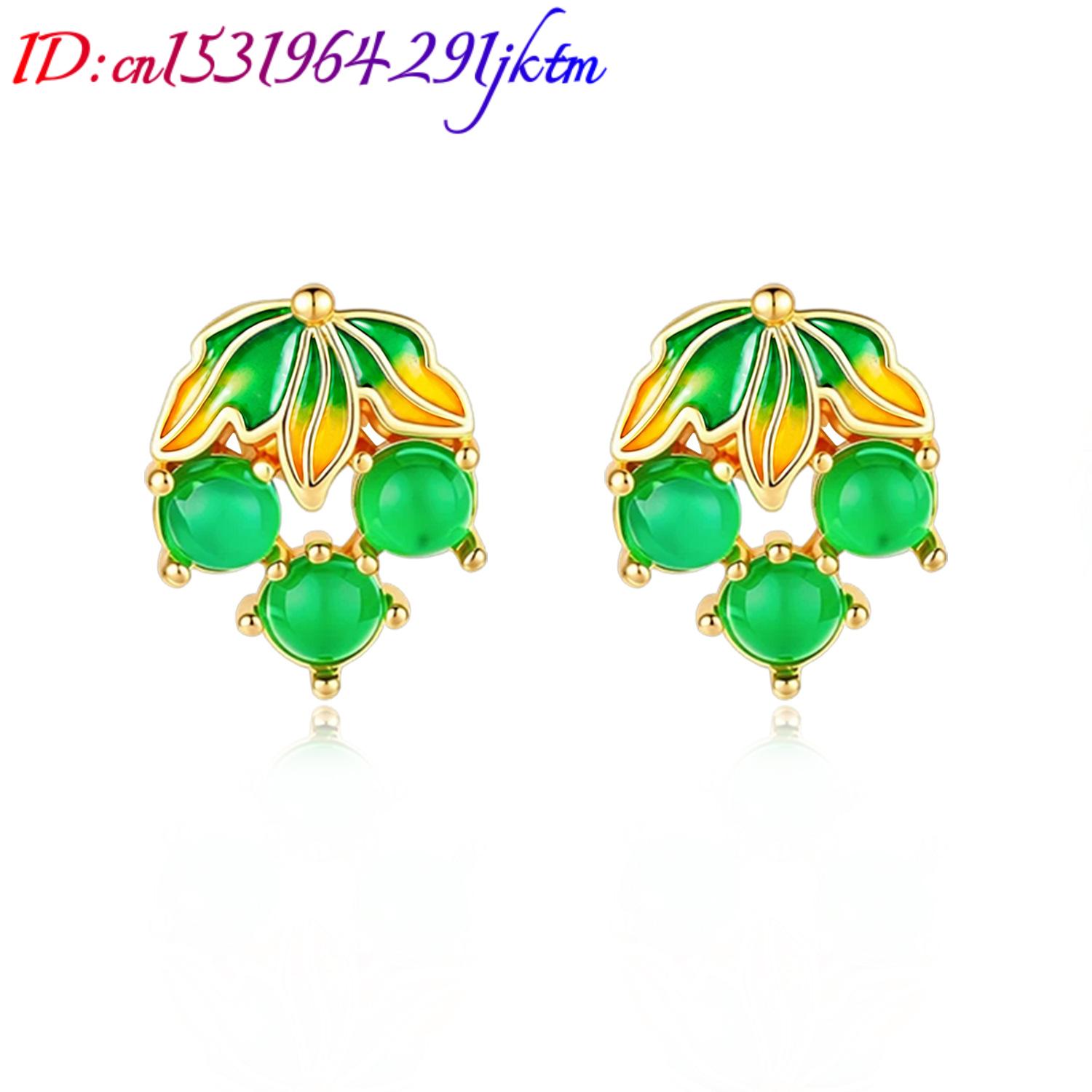Boucles d'oreilles vintage en  - Earrings avis et prix