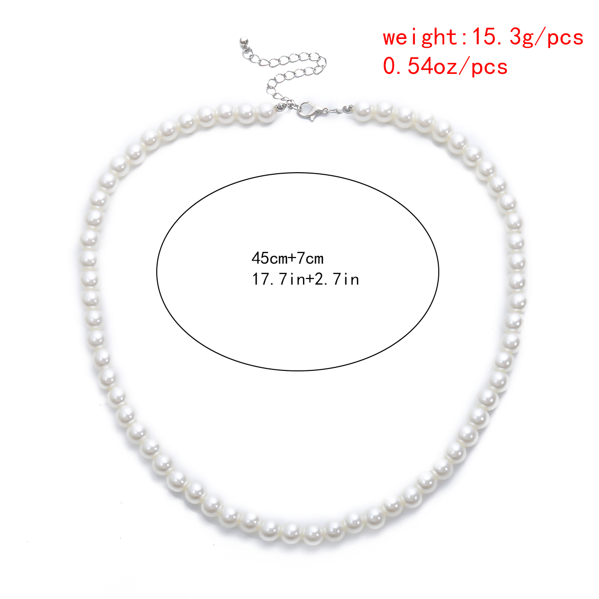 Collier ras du cou en perles v - Pearl Choker Necklace Vintage avis et prix