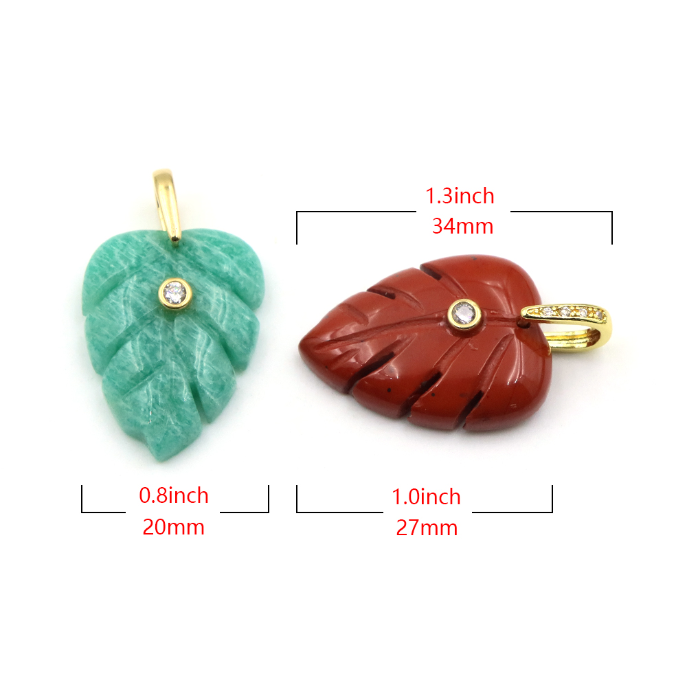 Pendentifs tendance en forme d - Crystal Pendant Necklace Natural Stone avis et prix
