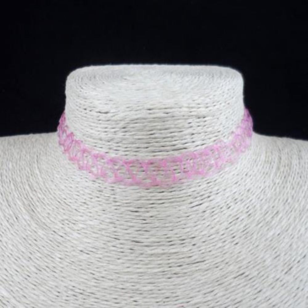 Collier ras du cou gothique en - Pearl Choker Necklace Vintage avis et prix