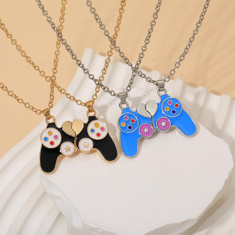 Colliers magnétiques pour coup - Magnetic Couple Matching Necklaces avis et prix