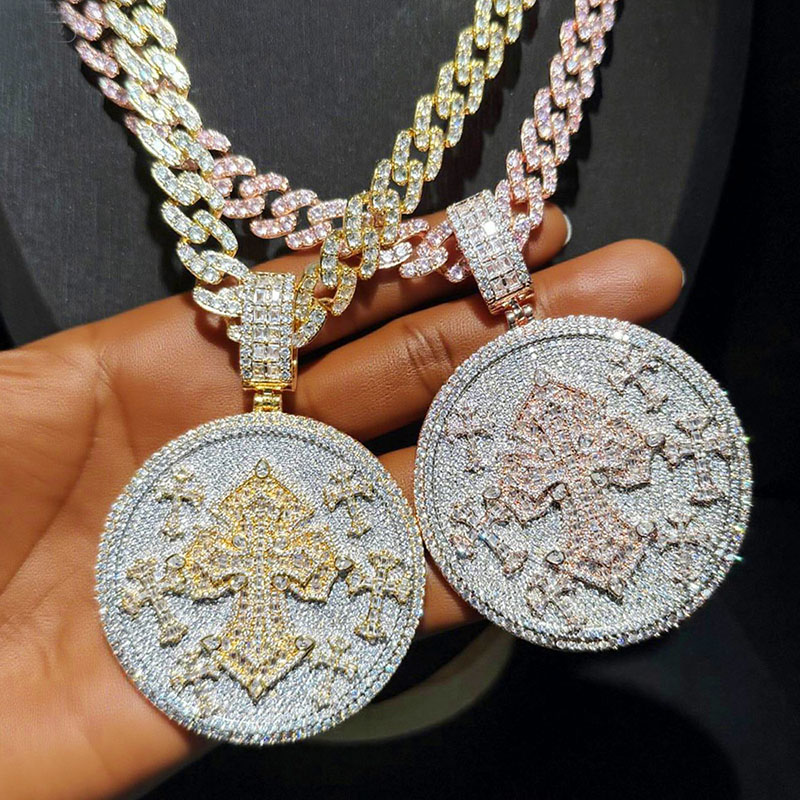 Collier Chaîne Cubaine Hip Hop - Cuban Link Chain 12Mm avis et prix