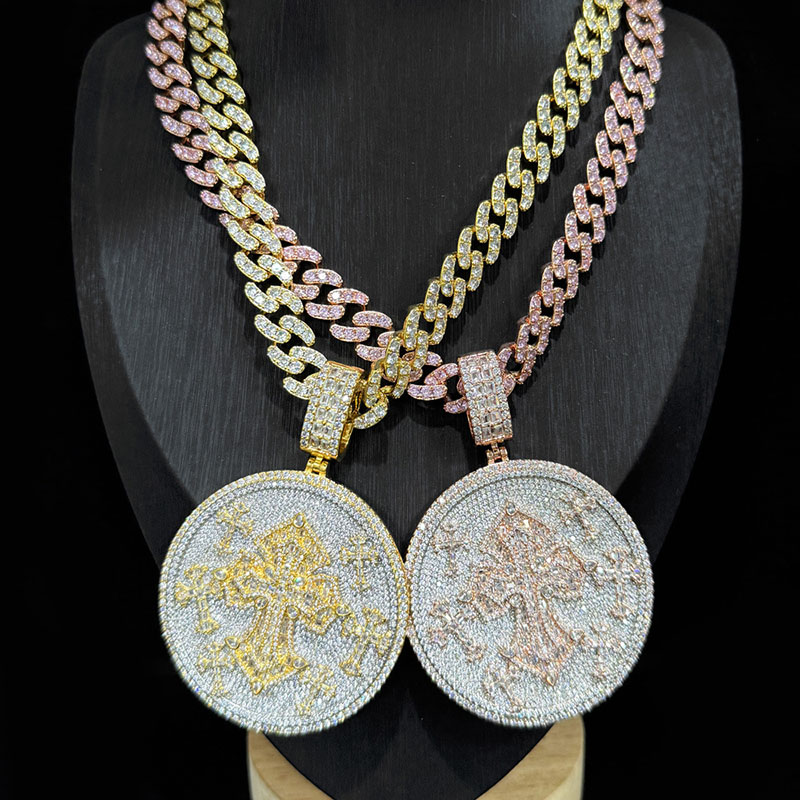 Collier Chaîne Cubaine Hip Hop - Cuban Link Chain 12Mm avis et prix