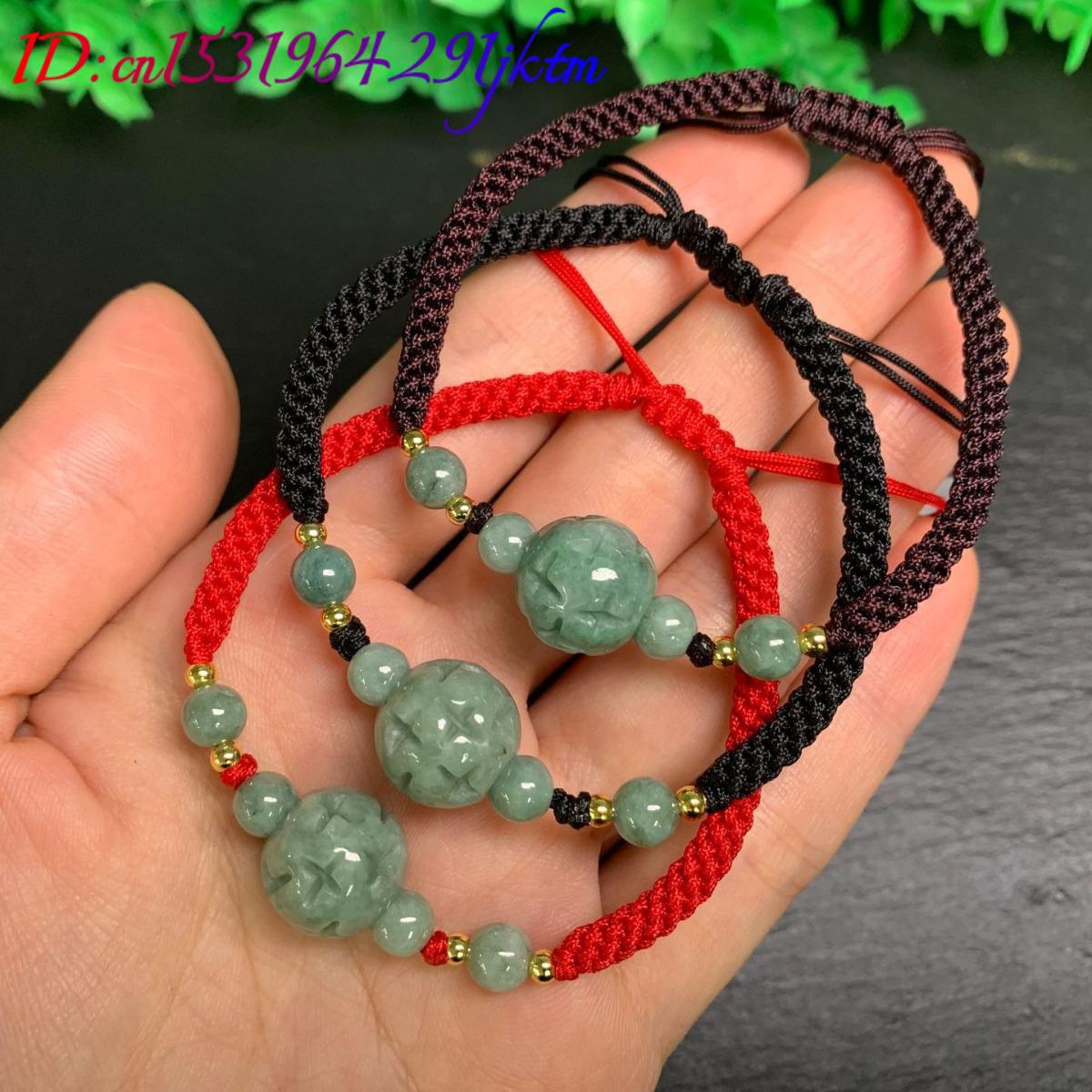 Un Bracelet de perles sculptée - Bracelets avis et prix