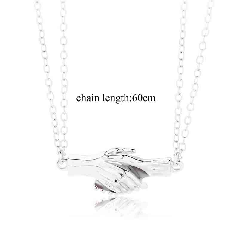 Collier assorti pour couple, 2 - Magnetic Couple Matching Necklaces avis et prix