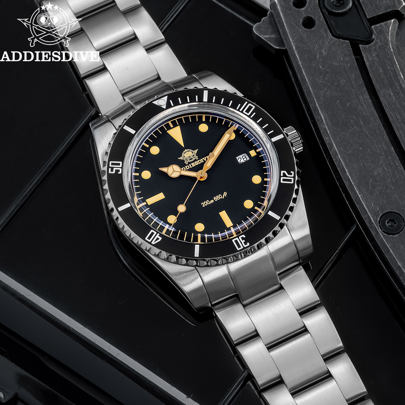 ADDIESDIVE 39mm montre chaude  - Watch Accessories avis et prix
