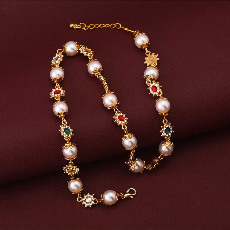 Ingemark Vintage perle collier - Pearl Choker Necklace Vintage avis et prix