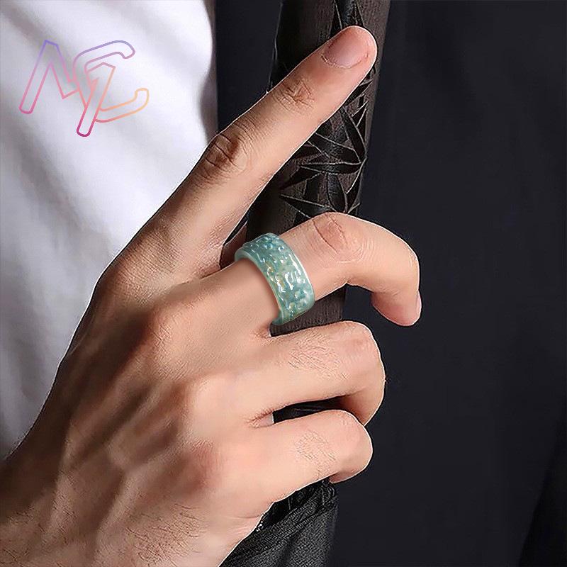 Bague Taotie en jadéite du Mya - Rings avis et prix