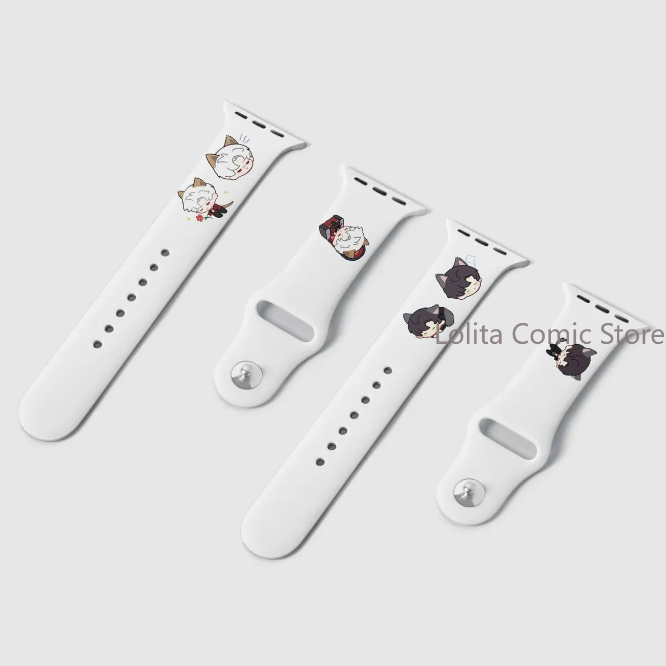 Bracelet de cosplay Anime Love - Watch Accessories avis et prix