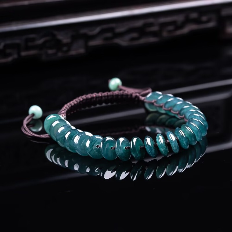 Bracelet de perles abacus en é - Bracelets avis et prix