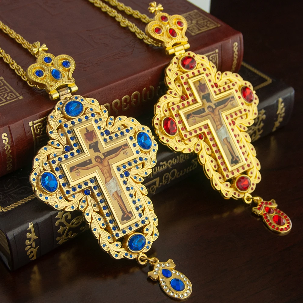 HTISOK – pendentif croix pétor - Cross Pendant Necklace Gold avis et prix