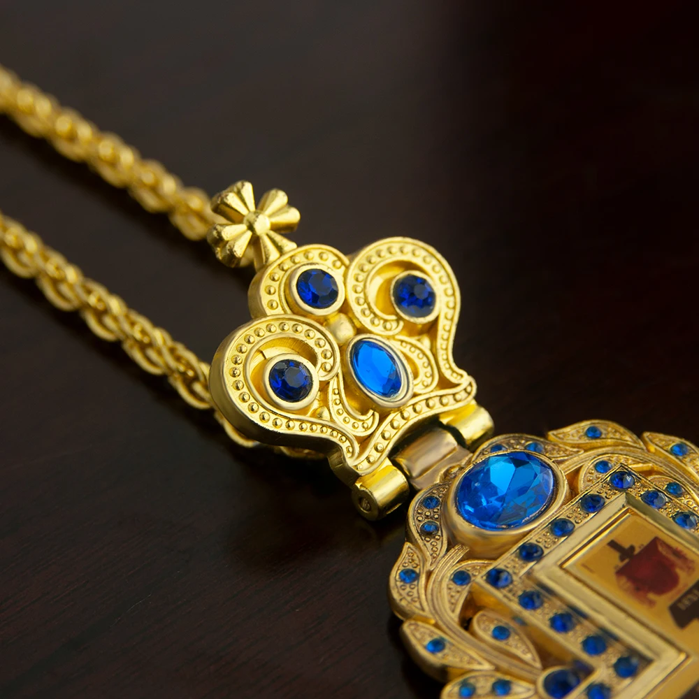 HTISOK – pendentif croix pétor - Cross Pendant Necklace Gold avis et prix