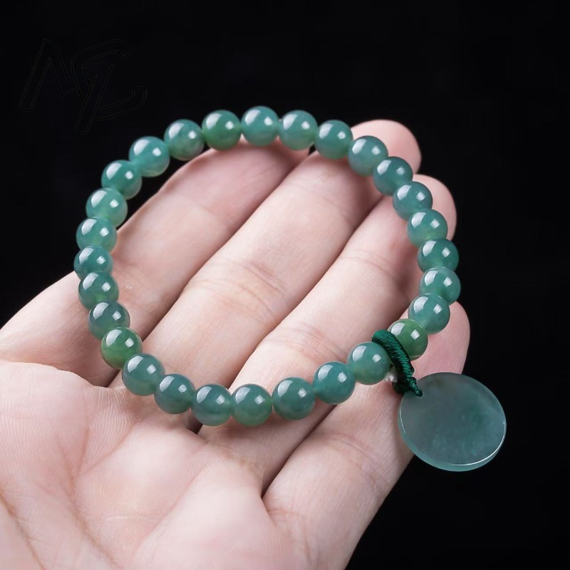 Bracelet tricoté à la main en  - Bracelets avis et prix