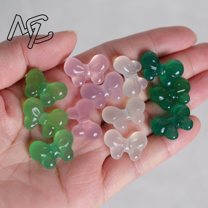 Lot de 2 pendentifs nœud papil - Earrings avis et prix