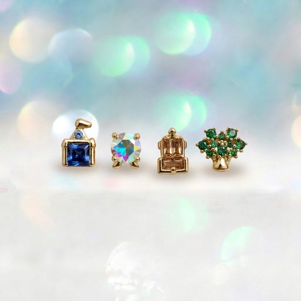 Boucles d'oreilles exquises et - Earrings avis et prix