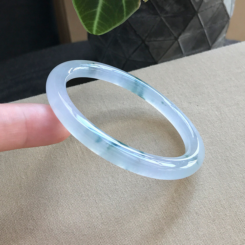 Bracelet en jadéite d'ancienne - Rings avis et prix