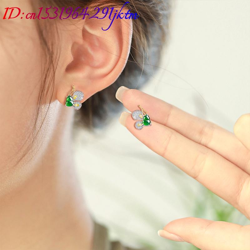 Boucles d'oreilles papillon en - Earrings avis et prix