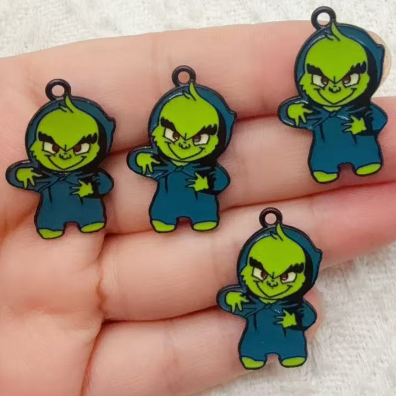 Pendentif de Noël en alliage,  - Earrings avis et prix