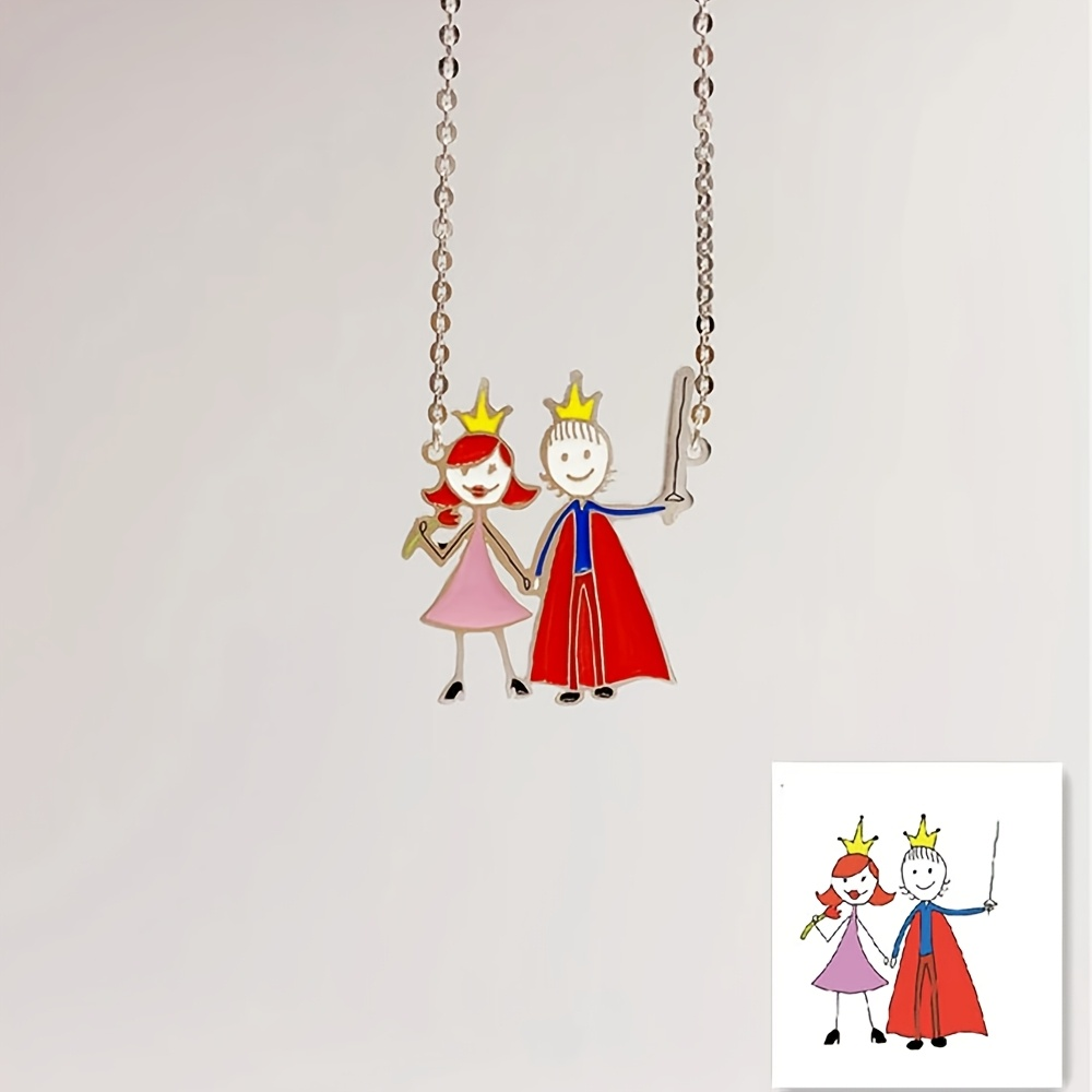 Collier Pendentif Personnalisé - Custom Name Necklace Stainless Steel avis et prix