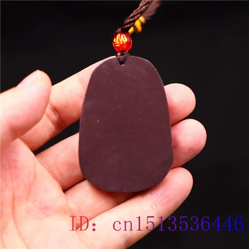 Robe violette Jade Dragon pend - Necklaces avis et prix