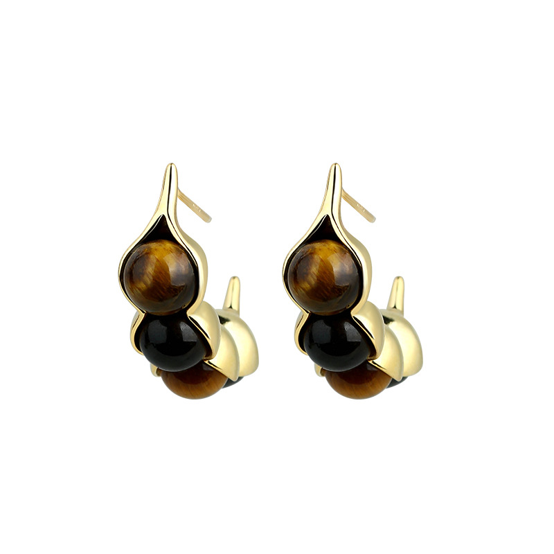 Boucles d'oreilles en forme d' - Earrings avis et prix