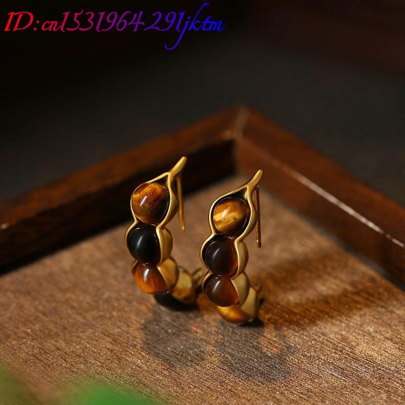 Boucles d'oreilles en forme d' - Earrings avis et prix