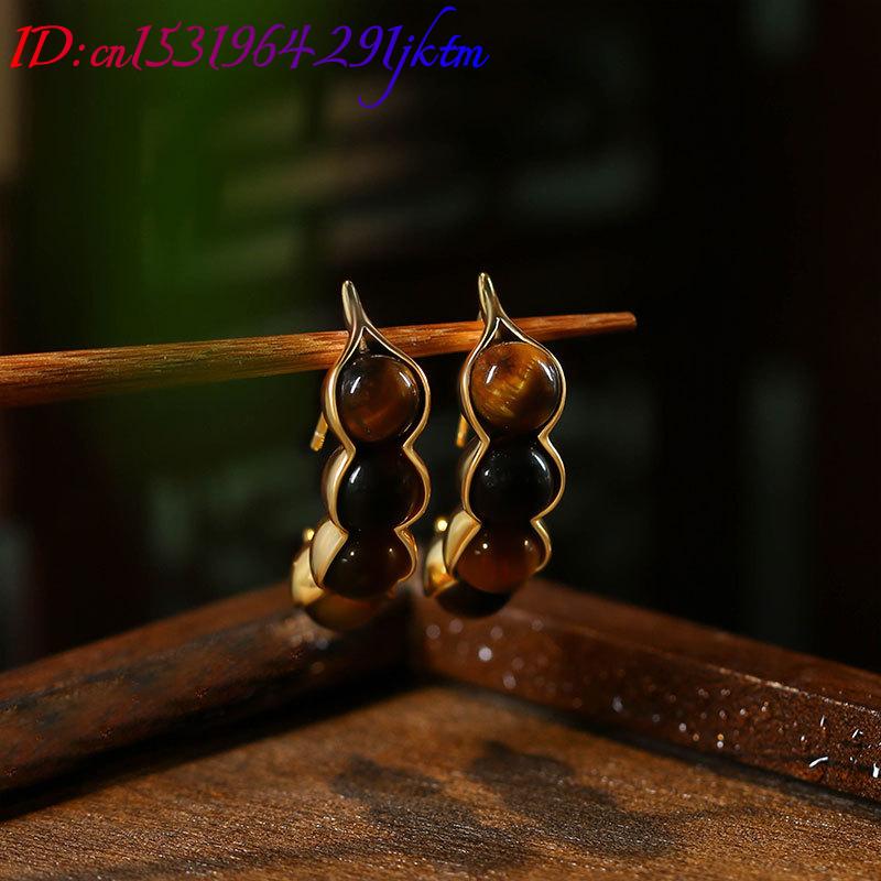 Boucles d'oreilles en forme d' - Earrings avis et prix