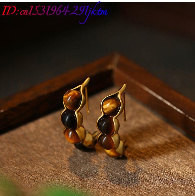 Boucles d'oreilles en forme d' - Earrings avis et prix
