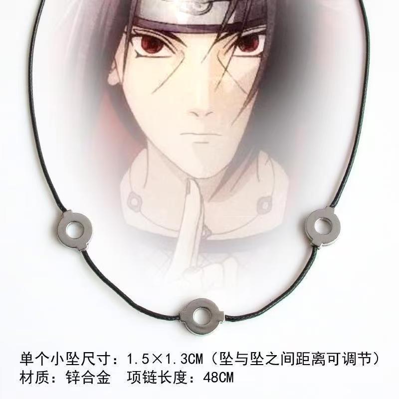 Collier Pendentif Naruto Uzuma - Anime Pendant Necklace avis et prix
