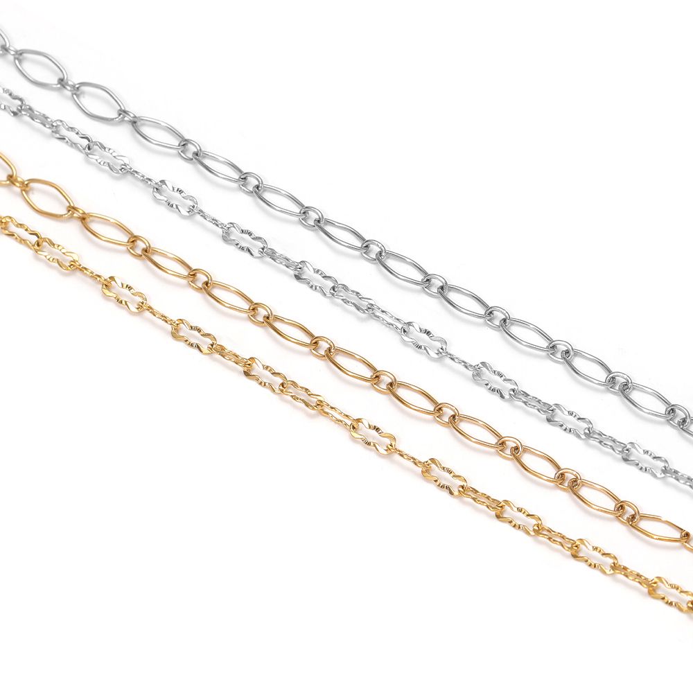 Chaînes en acier inoxydable ga - Body Jewelry avis et prix